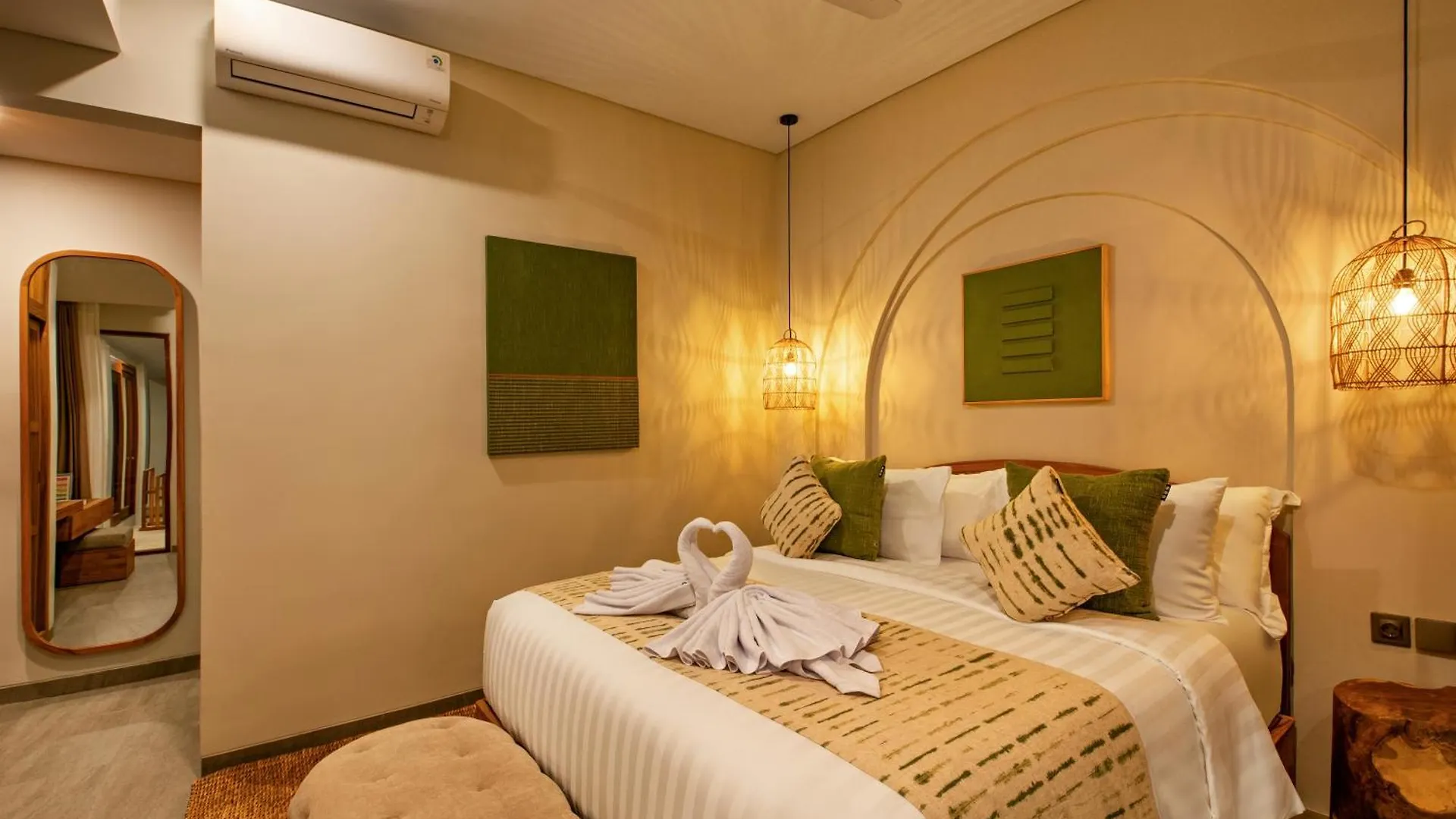 Levan Villa Seminyak 0*, Seminyak (Bali)