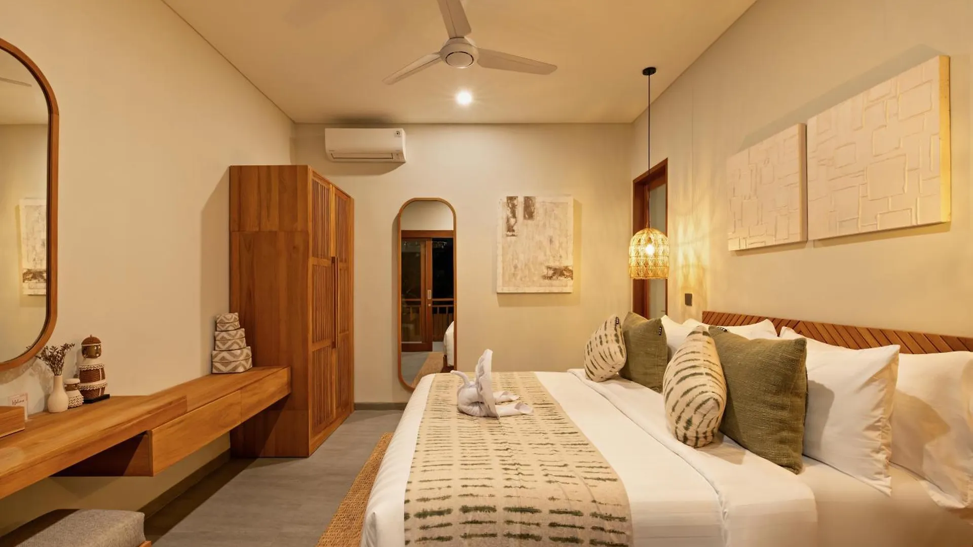 Levan Villa Seminyak 0*, Seminyak (Bali)