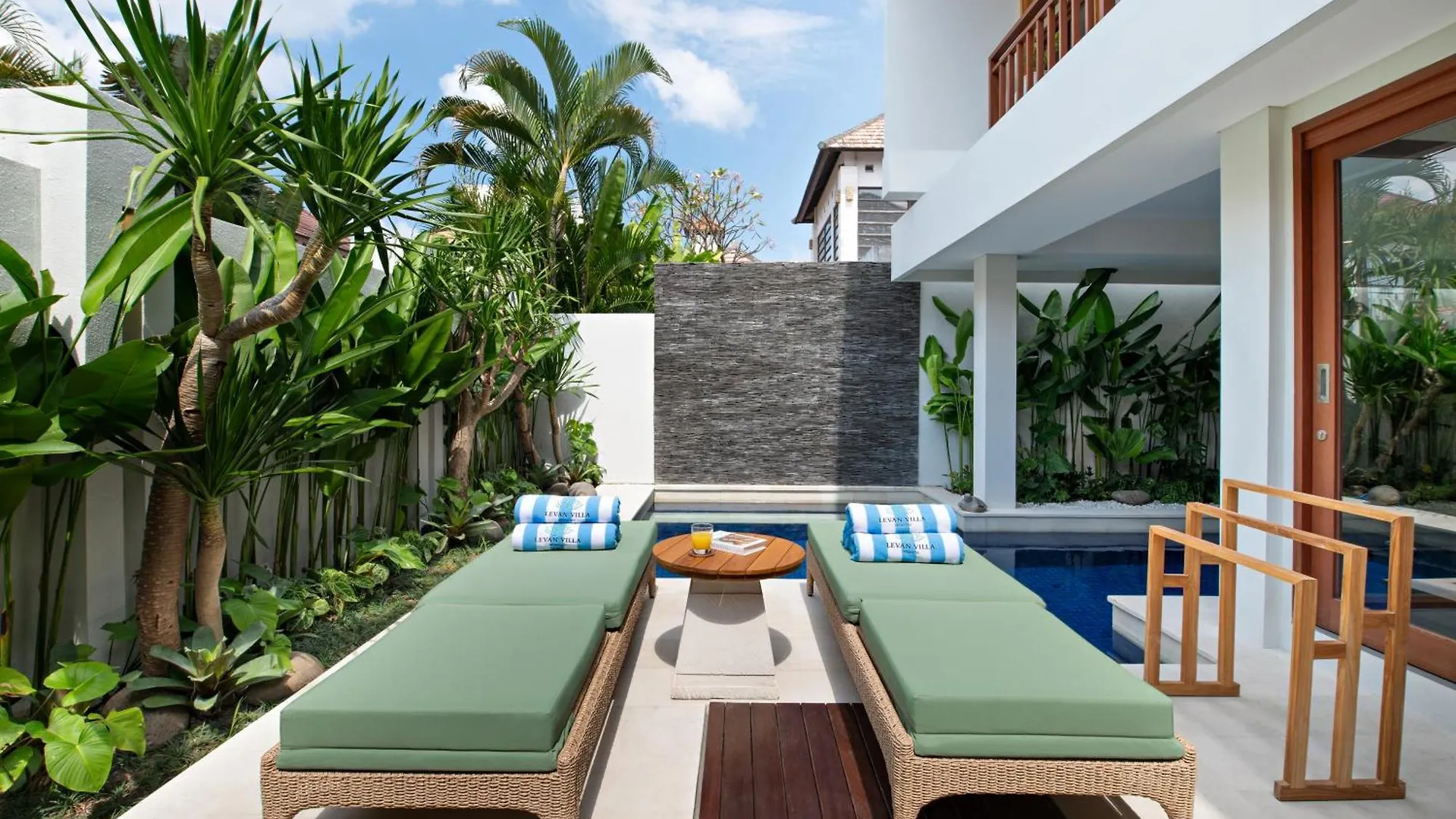 Levan Villa Seminyak Indonésie