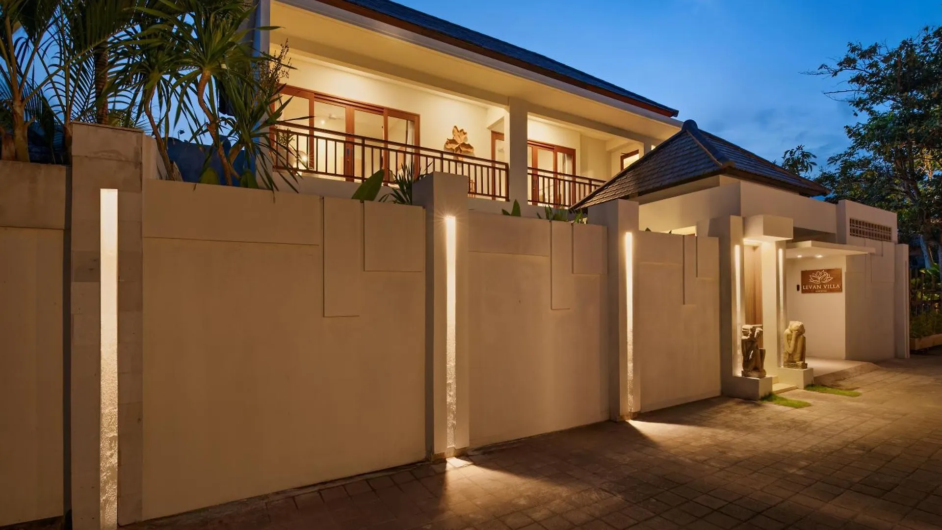 Levan Villa Seminyak Indonésie
