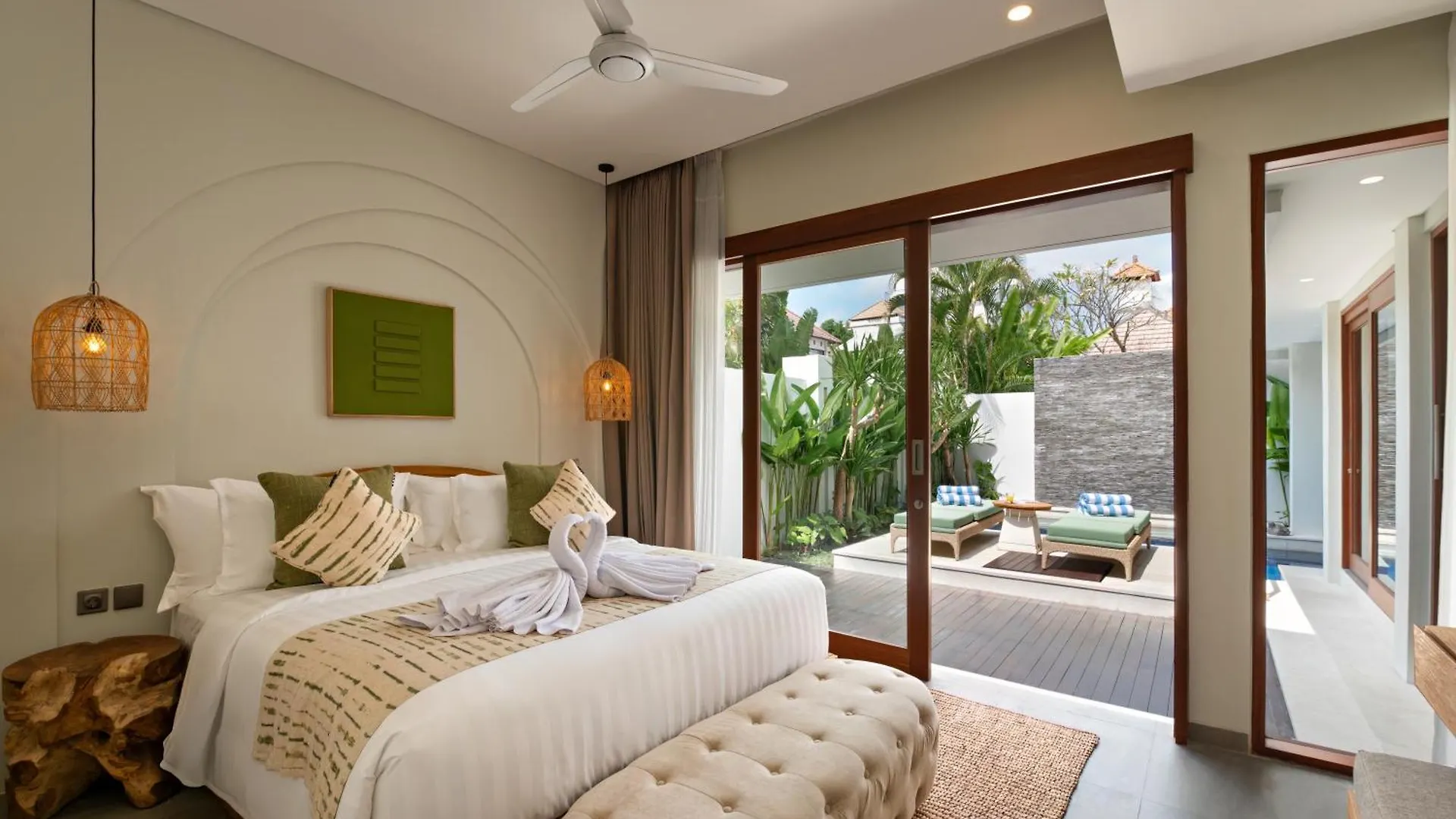 Levan Villa Seminyak Indonésie